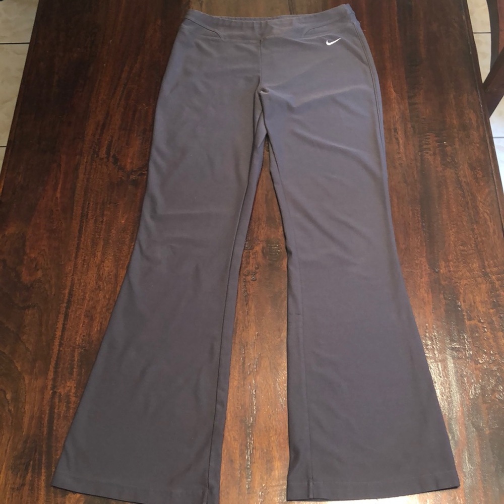 Grey Nike Fit-Dry